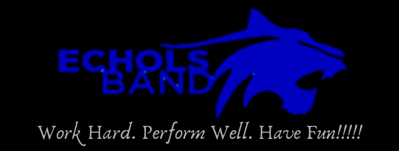 Welcome to the Echols Middle School Band Page!